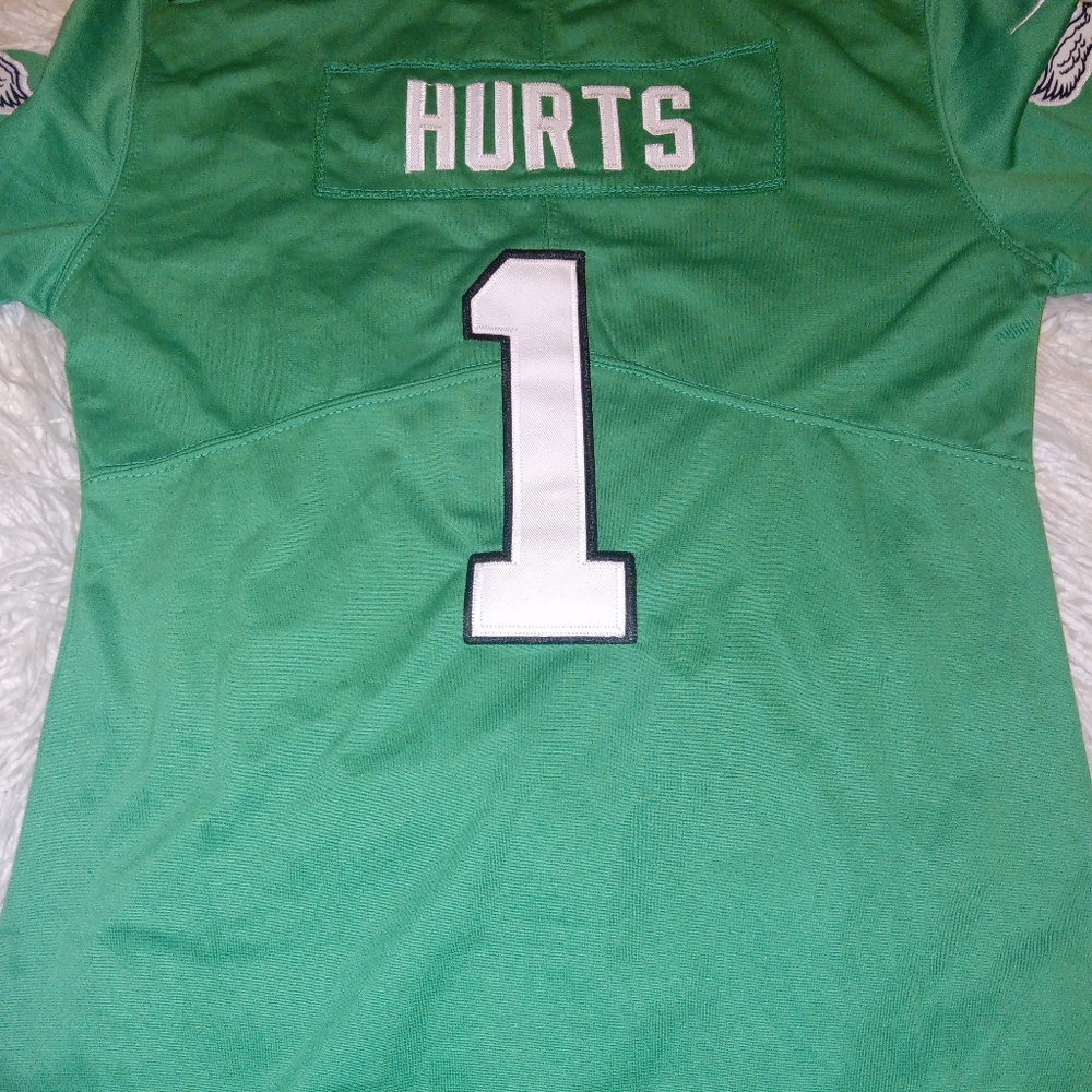 Philadelphia eagles women's jersey